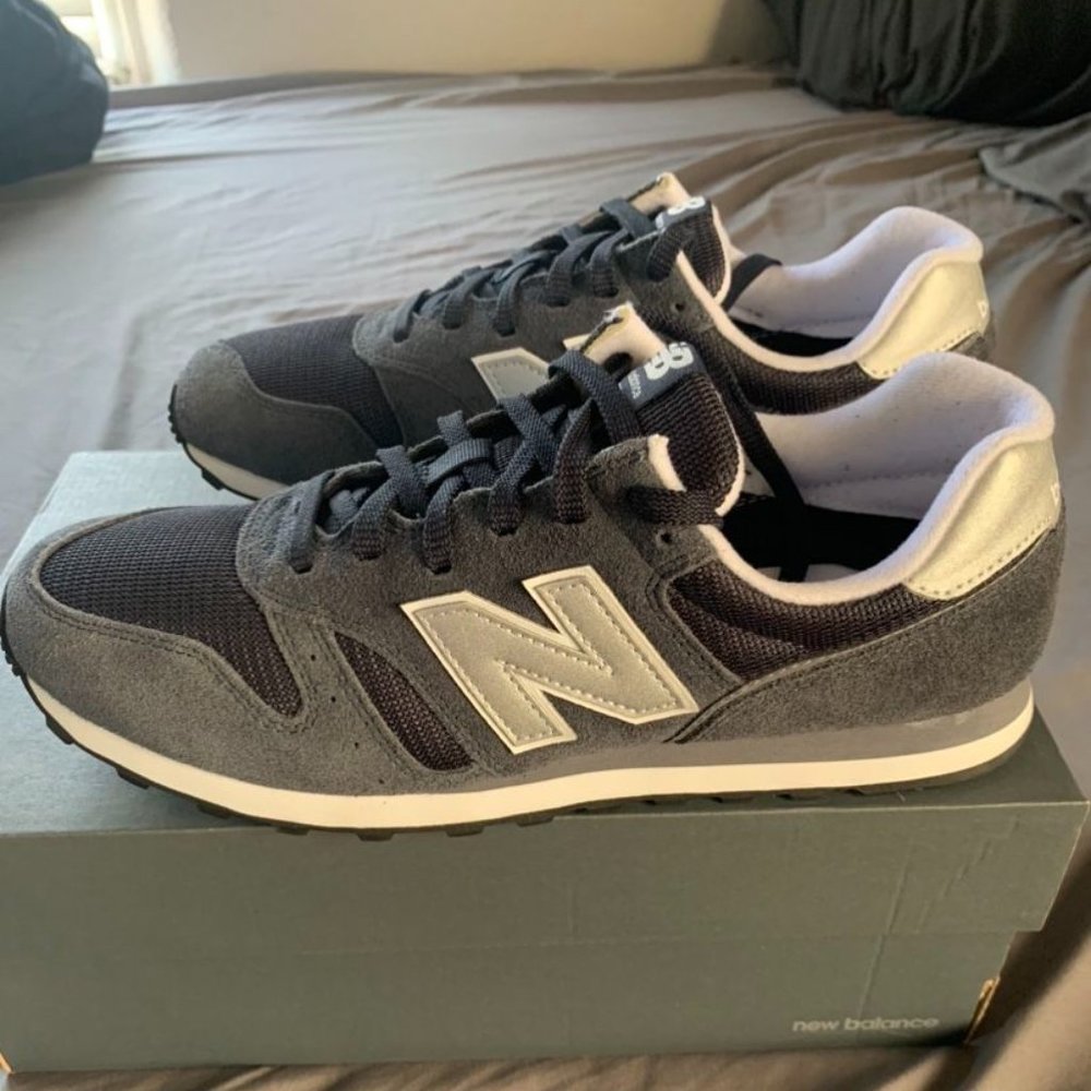 NEW BALANCE ml373 Navy men’s 9.5